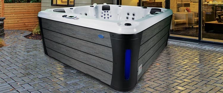 Elite™ Cabinets for hot tubs in Northport