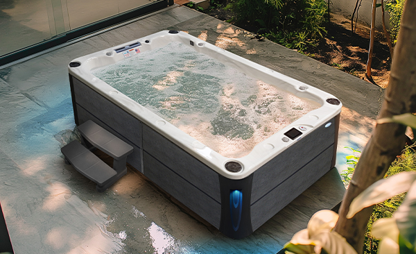 Deck Series Northport hot tubs for sale