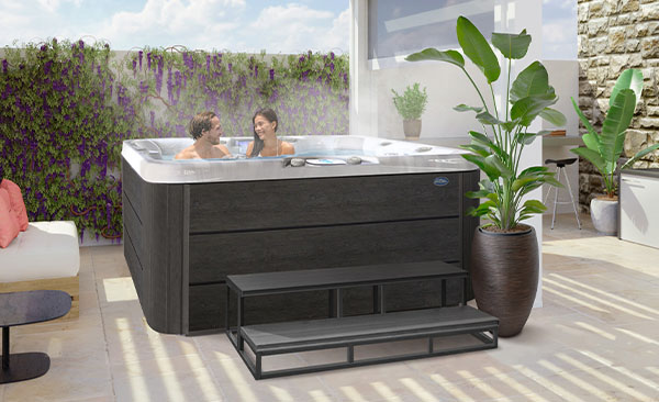 Escape™ Spas Northport hot tubs for sale