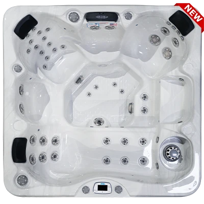 Costa-X EC-749LX hot tubs for sale in Northport