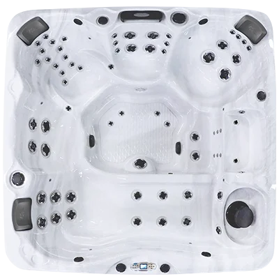 Avalon EC-867L hot tubs for sale in Northport