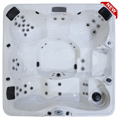 Atlantic Plus PPZ-843LC hot tubs for sale in Northport